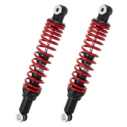 Pair Of Rear Shock Absorberyss Ref.TB220-340P-07-85 Monoshock absorber YSS